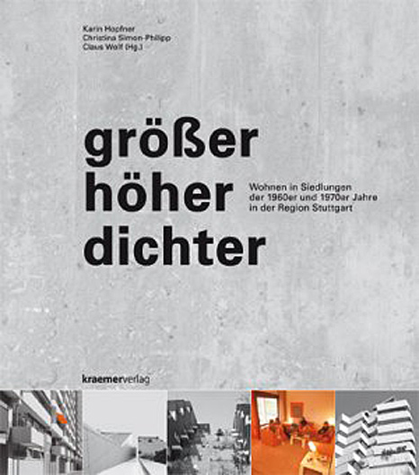 Grösser, höher, dichter