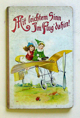 Mit leichtem Sinn im Flug’ dahin