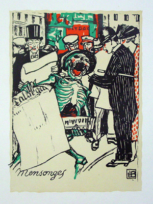 Une Danse macabre