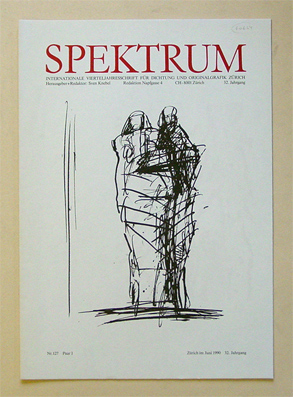 Spektrum Heft 127. Paar I