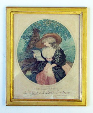L’amusement utile. Dedié à Madame Daubigny