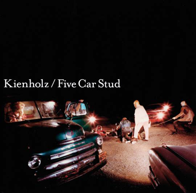 Kienholz / Five car stud