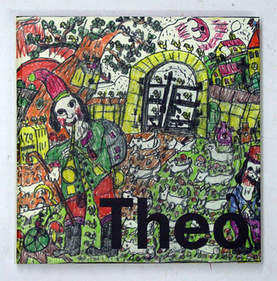 Theo - Eine Retrospektive