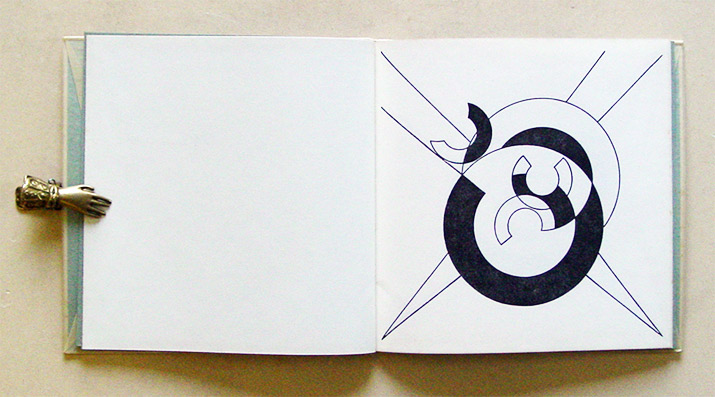 Les derniers 9 dessins de Sophie Taeuber-Arp