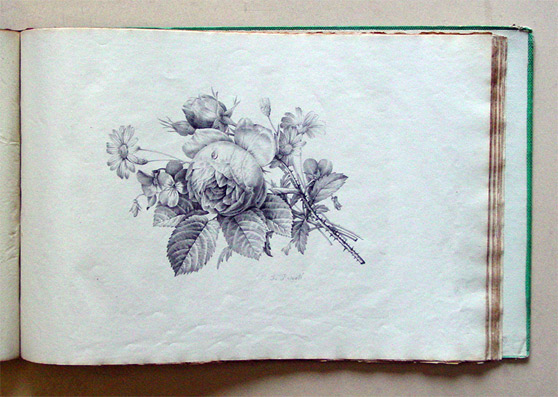 Album lithographique (Privatalbum)