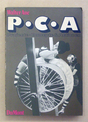 P - C - A - Projecte, Concepte und Actionen