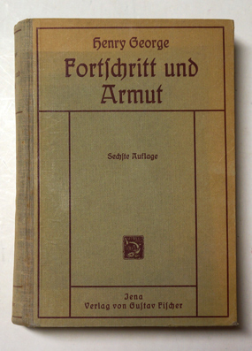 Fortschritt und Armut