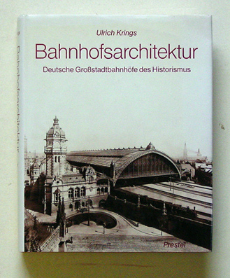 Bahnhofsarchitektur