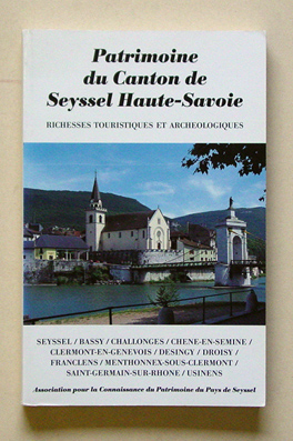 Patrimoine du Canton de Seyssel Haute-Savoie