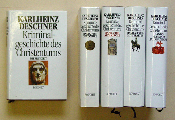 Kriminalgeschichte des Christentums
