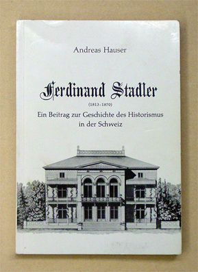 Ferdinand Stadler (1813 - 1870)