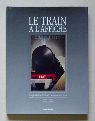 Le train à l’affiche