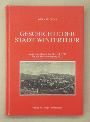 Geschichte der Stadt Winterthur