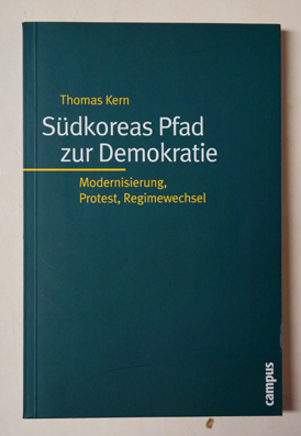 Südkoreas Pfad zur Demokratie.