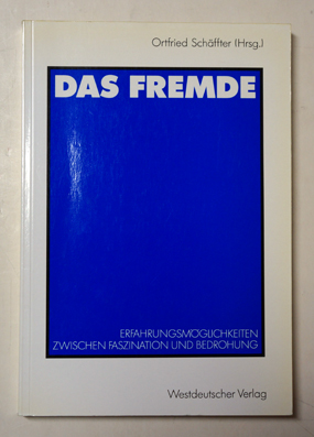 Das Fremde