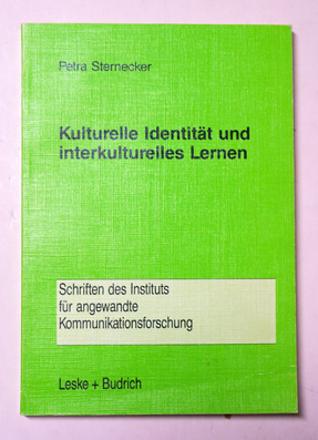 Kulturelle Identität und interkulturelles Lernen