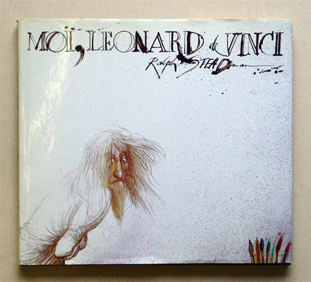Moi, Leonard de Vinci