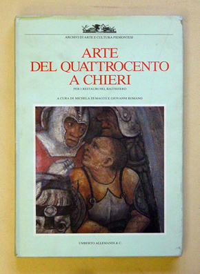 Arte del quattrocento a Chieri