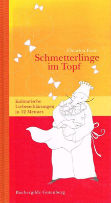 Schmetterlinge im Topf