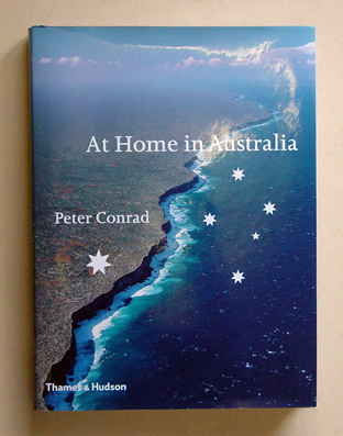 At home in Australia.