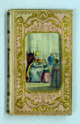 Vie de Sainte Geneviève, Patronne de Paris et de la France
