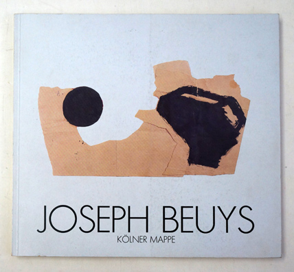 Joseph Beuys - Kölner Mappe