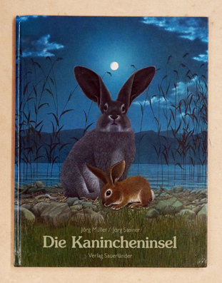 Die Kanincheninsel