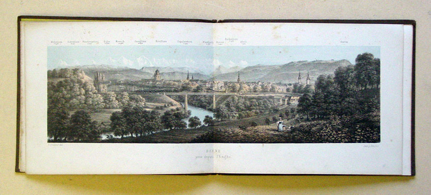 Souvenir de Berne