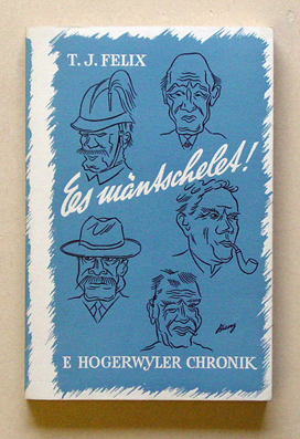 Es mäntschelet!