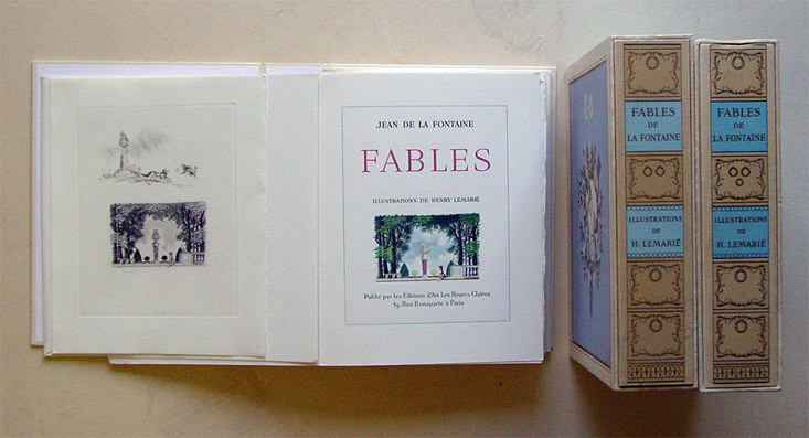 Fables 3 Bde. (compl.)