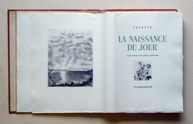La Naissance du jour