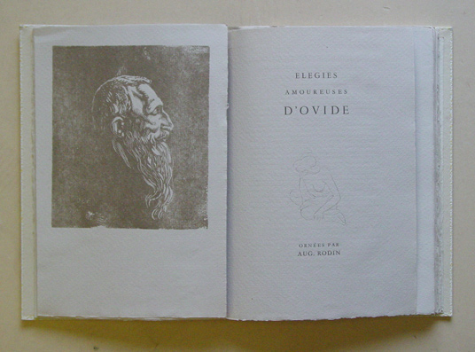 Elégies amoureuses d’Ovide