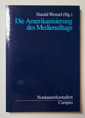 Amerikanisierung des Medienalltags