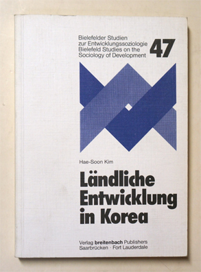 Ländliche Entwicklung in Korea