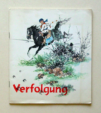 Verfolgung
