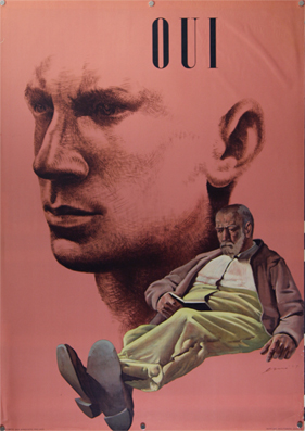Plakat - Qui