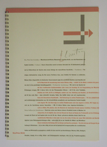 Der Suprematismus des Weltaufbaus