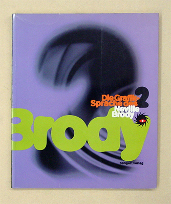 Die Grafik-Sprache des Neville Brody 2