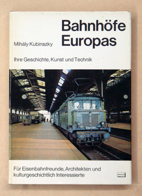 Bahnhöfe Europas
