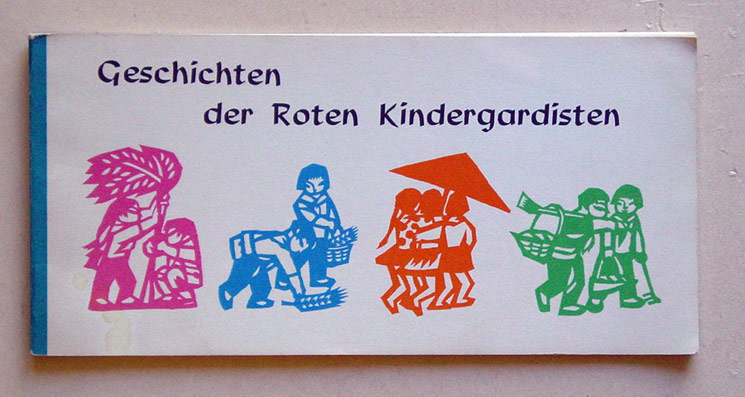 Geschichte der Roten Kindergardisten