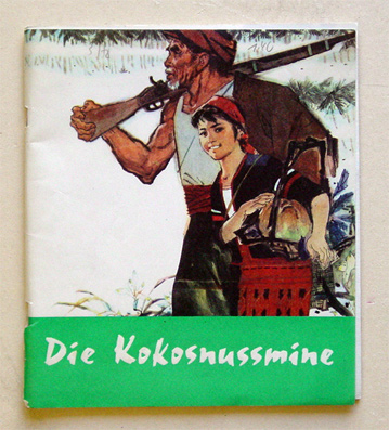 Die Kokosnussmine