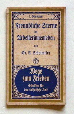 Freundliche Sterne im Arbeiterinnenleben