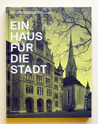 Ein Haus für die Stadt