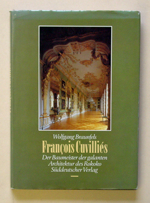François Cuvilliés - Der Baumeister der galanten Architektur des Rokoko