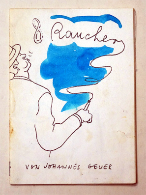 8 Raucher von Johannes Geuer