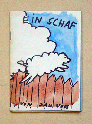 Ein Schaf von Jan Voss