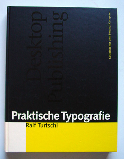 Praktische Typografie