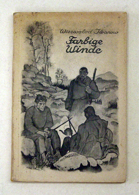 Farbige Winde