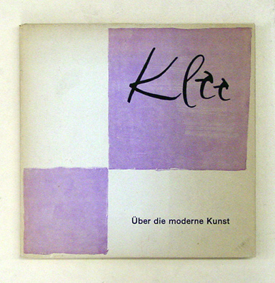 Über die moderne Kunst