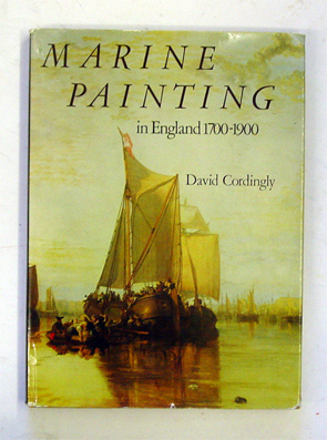 Marine painting in England 1700-1900